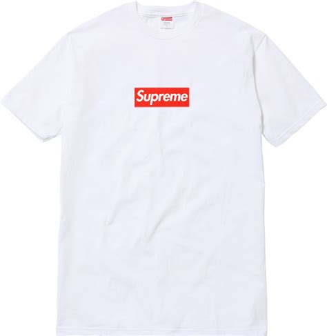 supreme box t shirts.